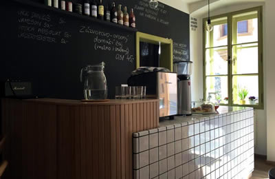 Café Havlíček Penzion