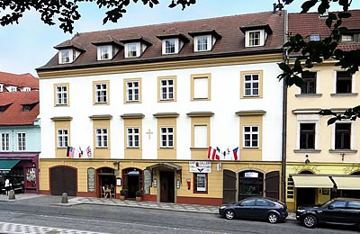 Hotel U Kříže