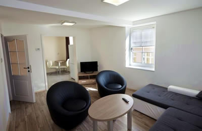 Residence Mariánská