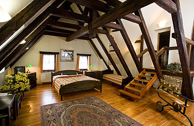 U Medvidku-Brewery Hotel