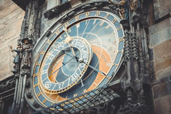 Torre del Reloj de Praga
