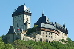 Castillo de Karlstejn