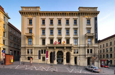Barceló Brno Palace