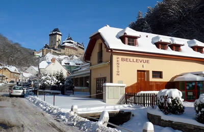 Pension Bellevue