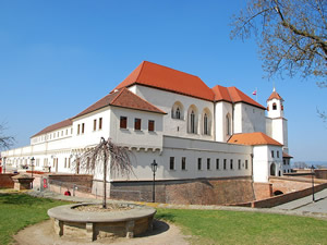 Castillo de Brno