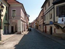 Calle Ceske Budejovice