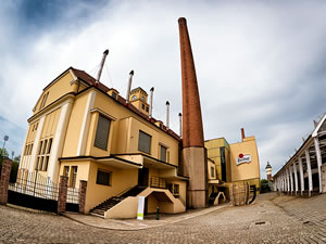 Fábrica de Pilsner Urquell