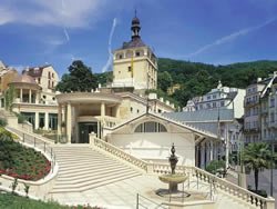 Balneario Karlovy Vary