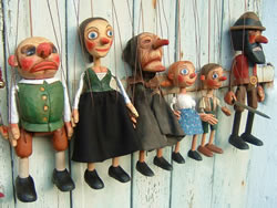 Marionetas Praga