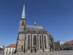 Catedral de Pilsen