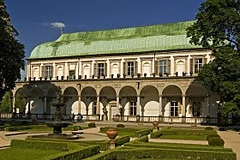 Jardines Reales Praga