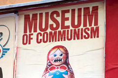 Museo Comunismo Praga